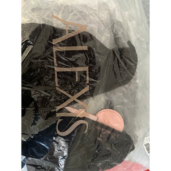 Alexis Jeysa Dress Black New - Picture 5 of 5